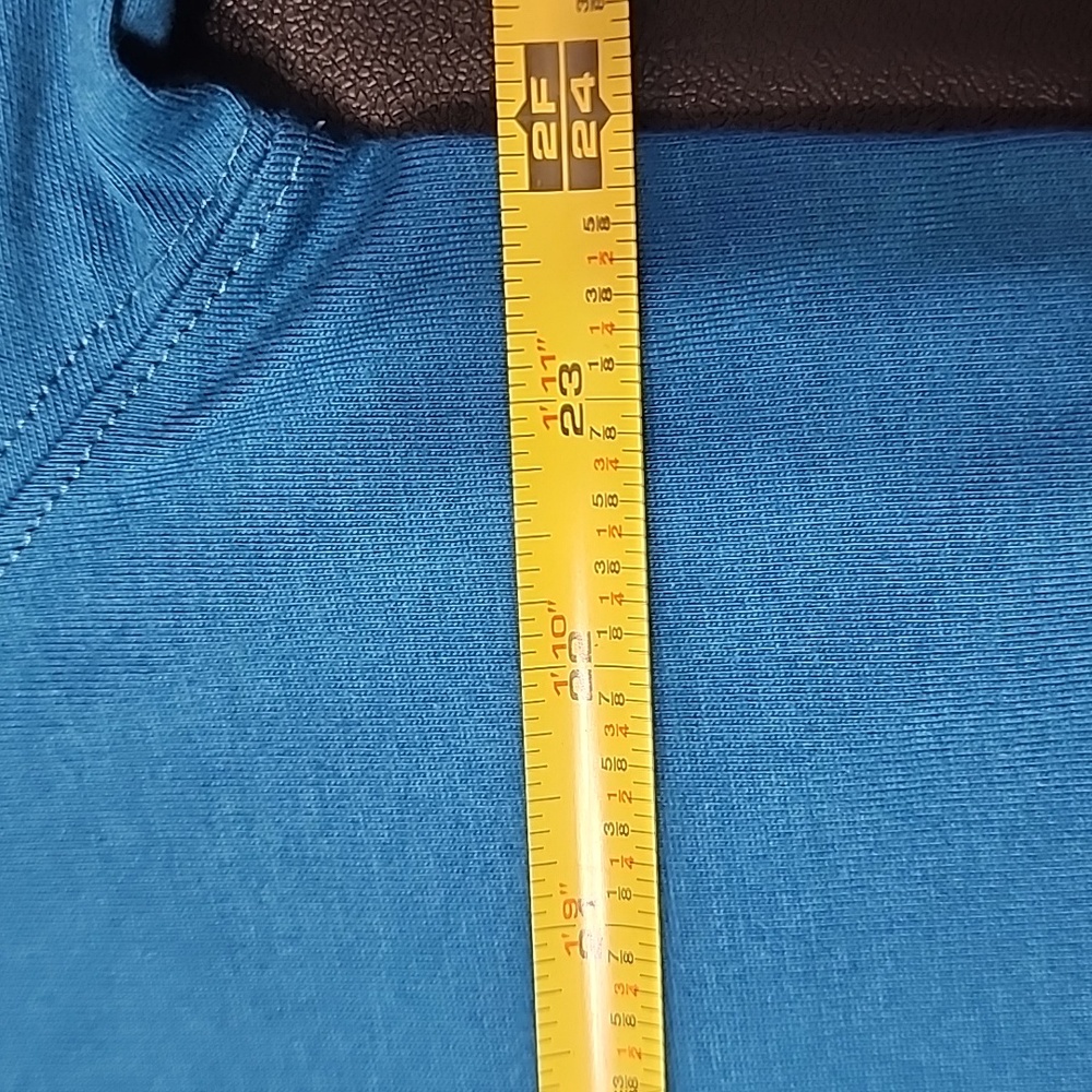 NWOT LL Bean L Tall Men's pocket pullover - Picture 13 of 15